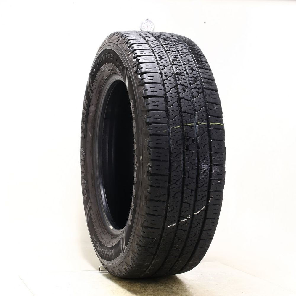 Set of (2) Used LT 285/60R20 Goodyear Wrangler Workhorse HT 125/122R E - 9.5-10/32 - Image 4