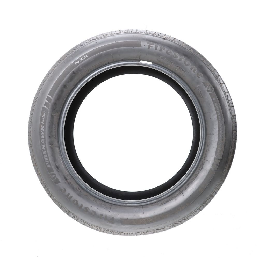 Set of (2) Used 275/55R20 Firestone Firehawk Pursuit 113V - 7/32 - Image 3