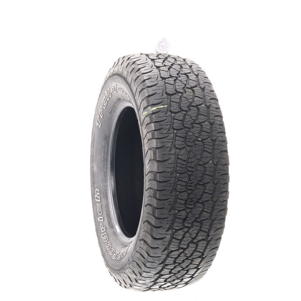 Used 265/70R17 BFGoodrich Trail-Terrain T/A 115T - 10.5/32 - Image 1