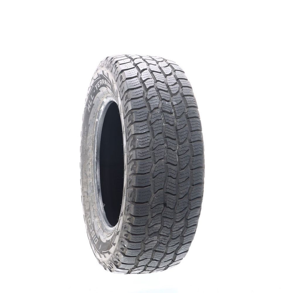 Driven Once 265/65R18 Cooper Discoverer A/T 114T - 13/32 - Image 1