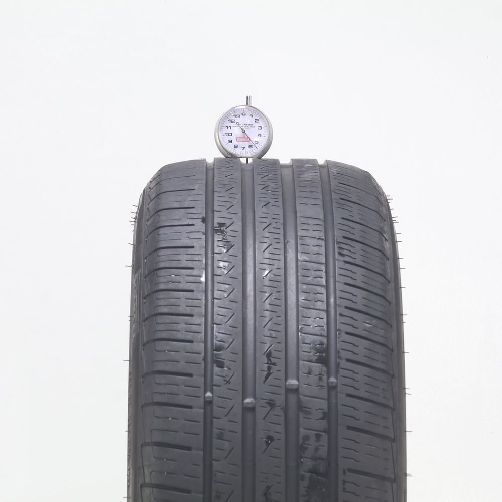 Set of (4) Used 225/40R19 Pirelli Cinturato P7 Run Flat 93V - 5.5/32 - Image 2