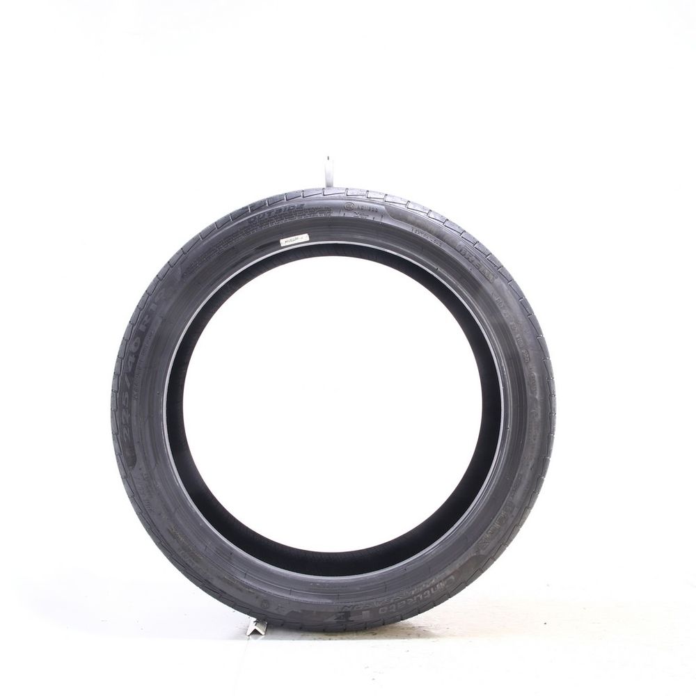 Set of (4) Used 225/40R19 Pirelli Cinturato P7 Run Flat 93V - 5.5/32 - Image 3