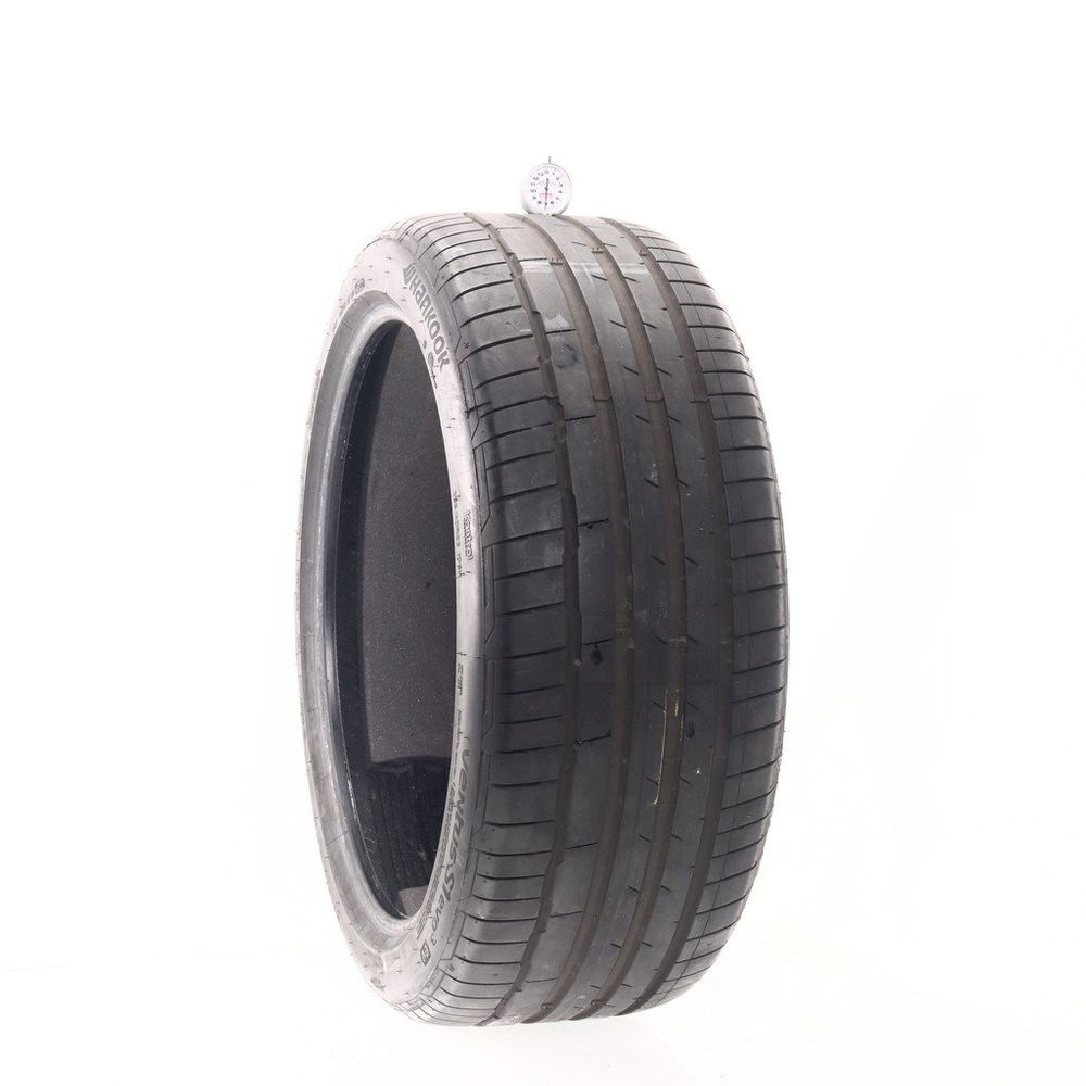 Used 265/40R22 Hankook Ventus S1 evo3 EV AO Sound Absorber 106H - 7/32 - Image 1