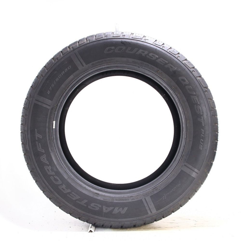 Used 275/60R20 Mastercraft Courser Quest Plus 115H - 10.5/32 - Image 3