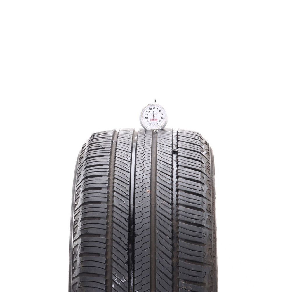 Set of (4) Used 235/55R19 Yokohama Geolandar CV G058 105V - 7-8.5/32 - Image 2