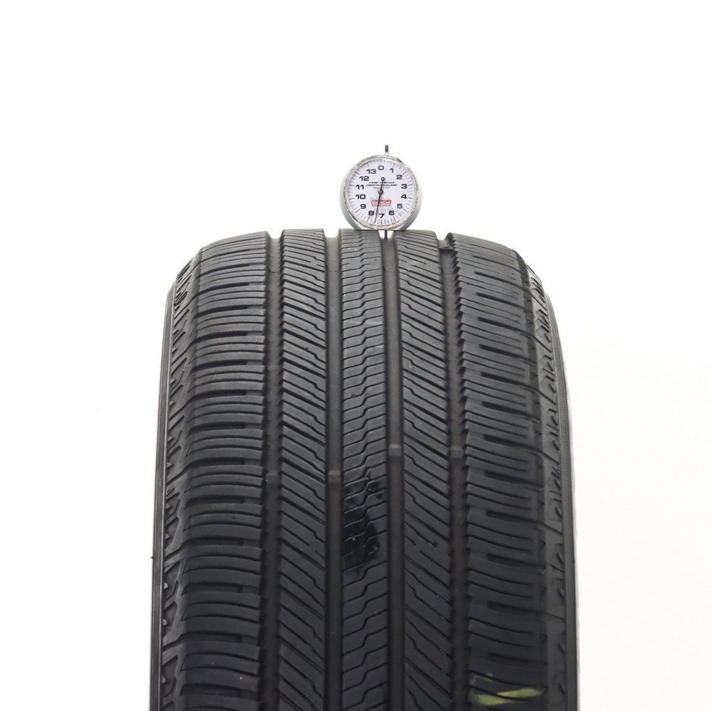 Set of (4) Used 235/55R19 Yokohama Geolandar CV G058 105V - 7-8.5/32 - Image 5