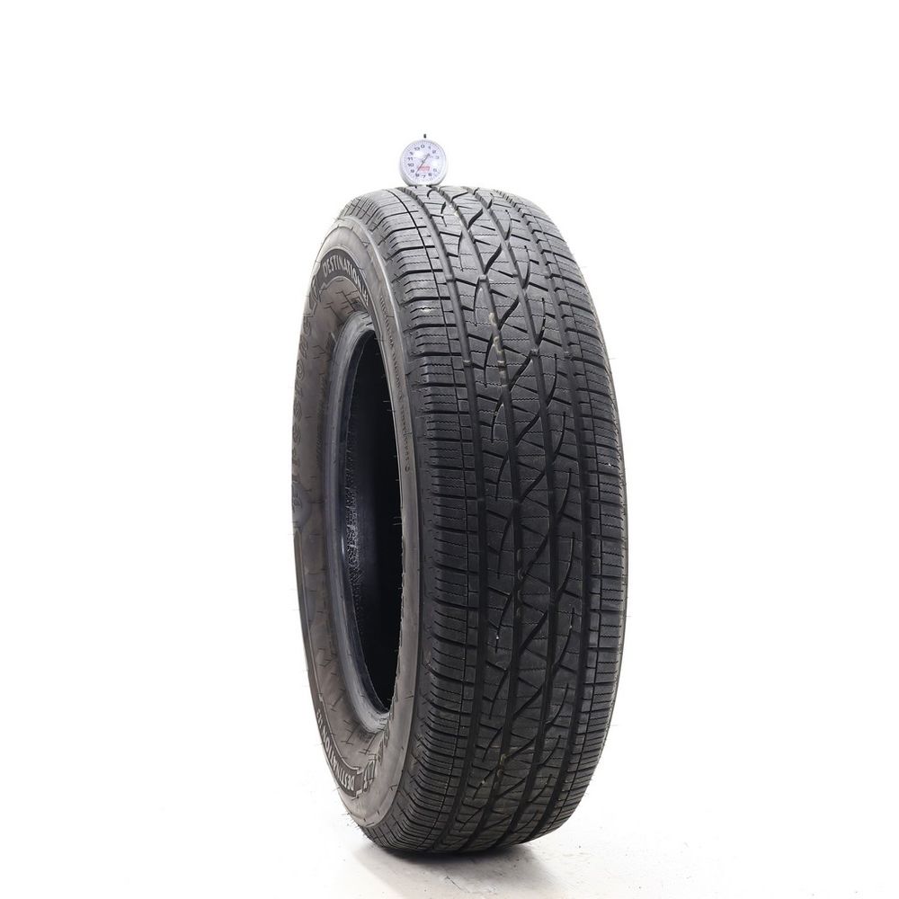 Set of (4) Used 215/70R16 Firestone Destination LE3 100H - 8-9.5/32 - Image 1