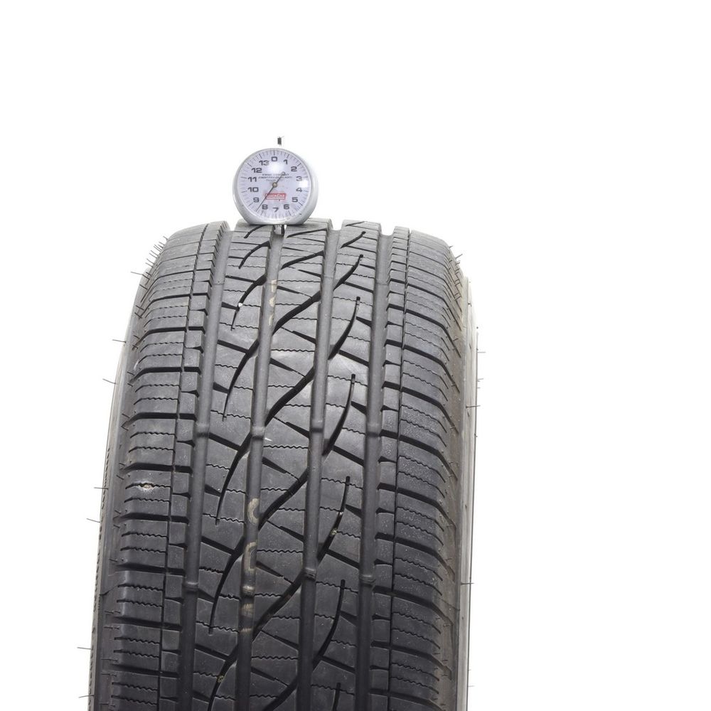Set of (4) Used 215/70R16 Firestone Destination LE3 100H - 8-9.5/32 - Image 2