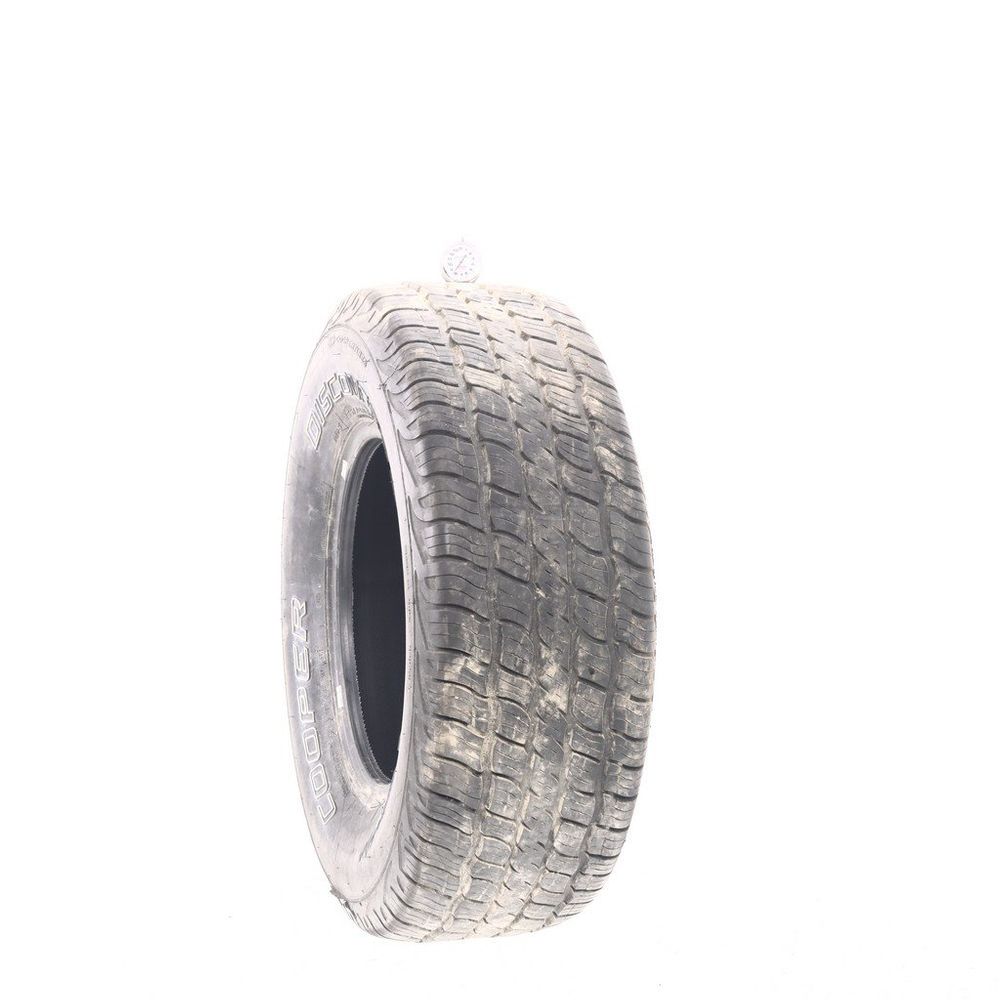 Used 265/70R16 Cooper Discoverer LSX Plus 112T - 8.5/32 - Image 1