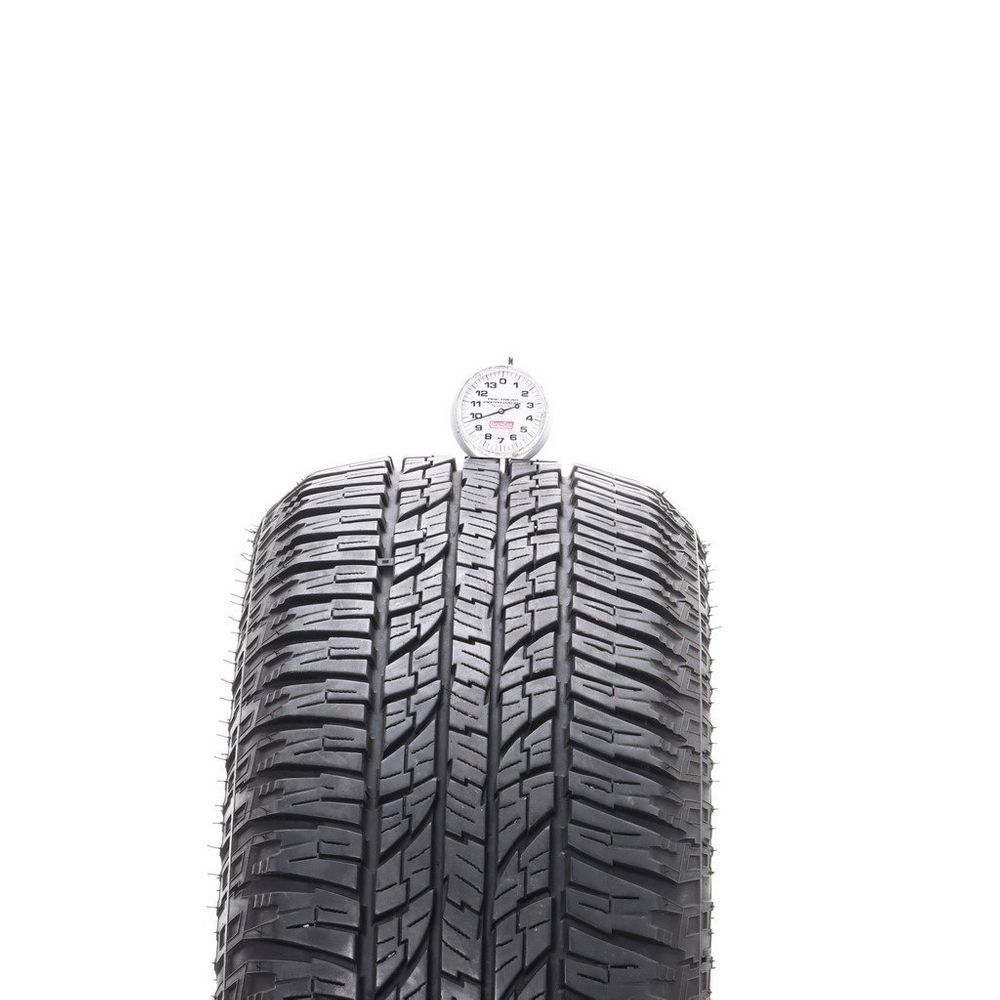 Used 225/60R17 Yokohama Geolandar A/T G015 99H - 9.5/32 - Image 2