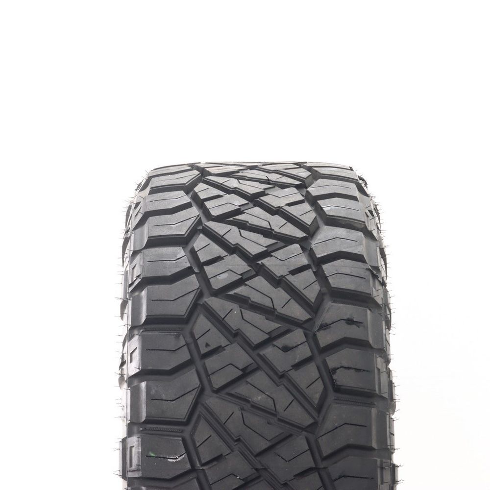 Used LT 33X12.5R18 Nitto Ridge Grappler 122Q F - 18/32 - Image 2