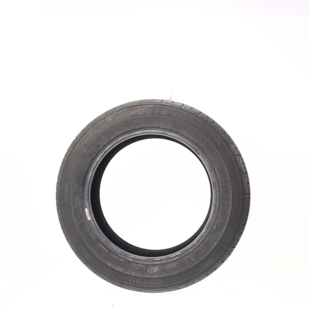 Used 205/60R16 Ohtsu FP0612 A/S 92H - 8/32 - Image 3