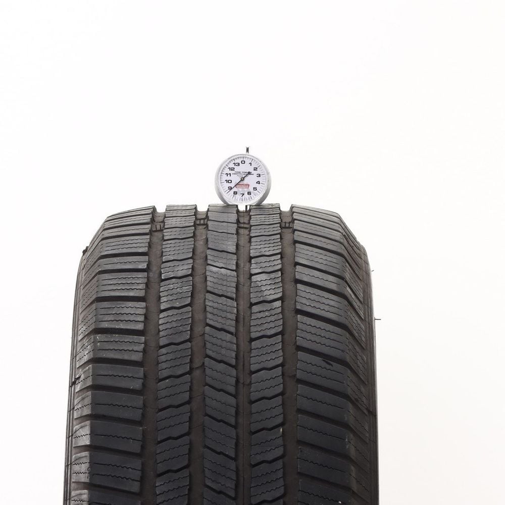 Set of (2) Used 255/50R19 Michelin Defender LTX M/S 107H - 7-8.5/32 - Image 5
