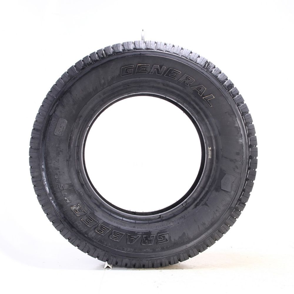 Used LT 235/80R17 General Grabber HTS 60 120/117R E - 4.5/32 - Image 3