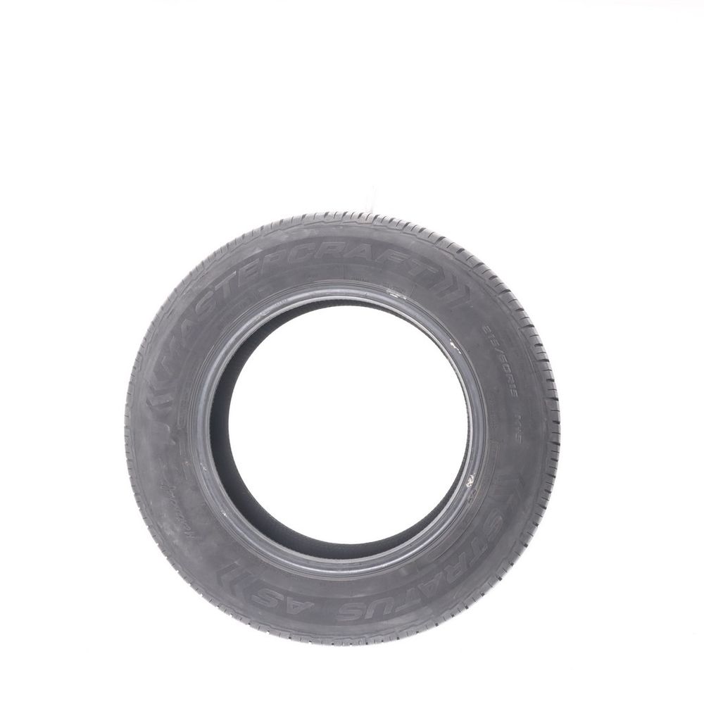 Set of (2) Used 215/60R15 Mastercraft Stratus AS 94H - 7.5-8/32 - Image 3