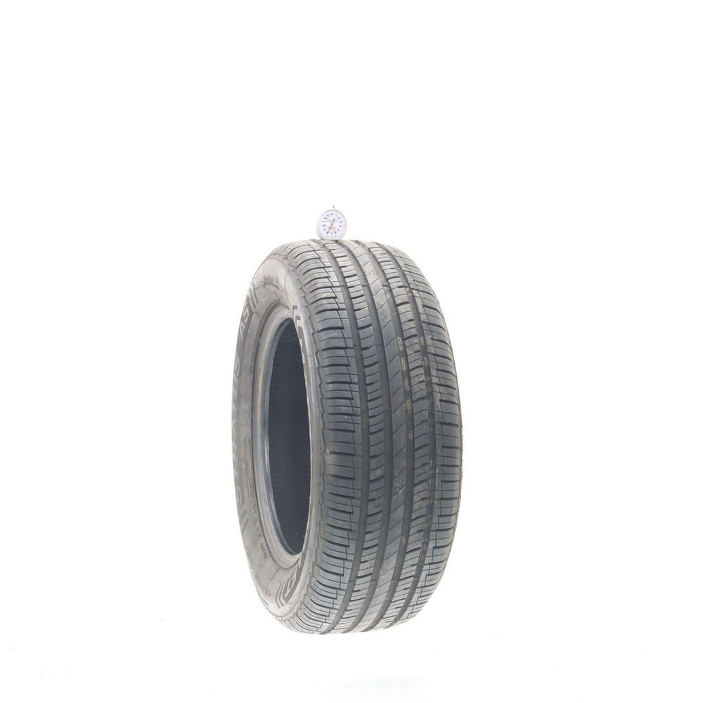 Set of (2) Used 215/60R15 Mastercraft Stratus AS 94H - 7.5-8/32 - Image 4