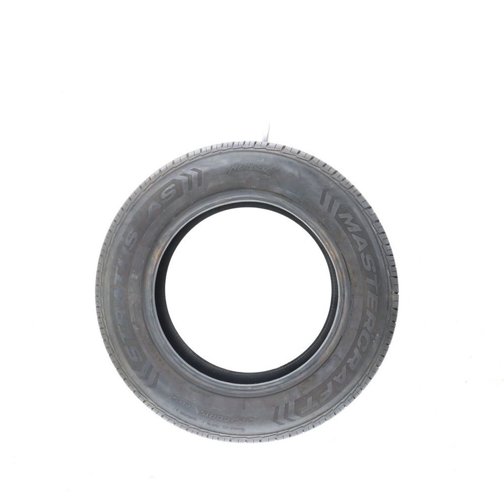 Set of (2) Used 215/60R15 Mastercraft Stratus AS 94H - 7.5-8/32 - Image 6