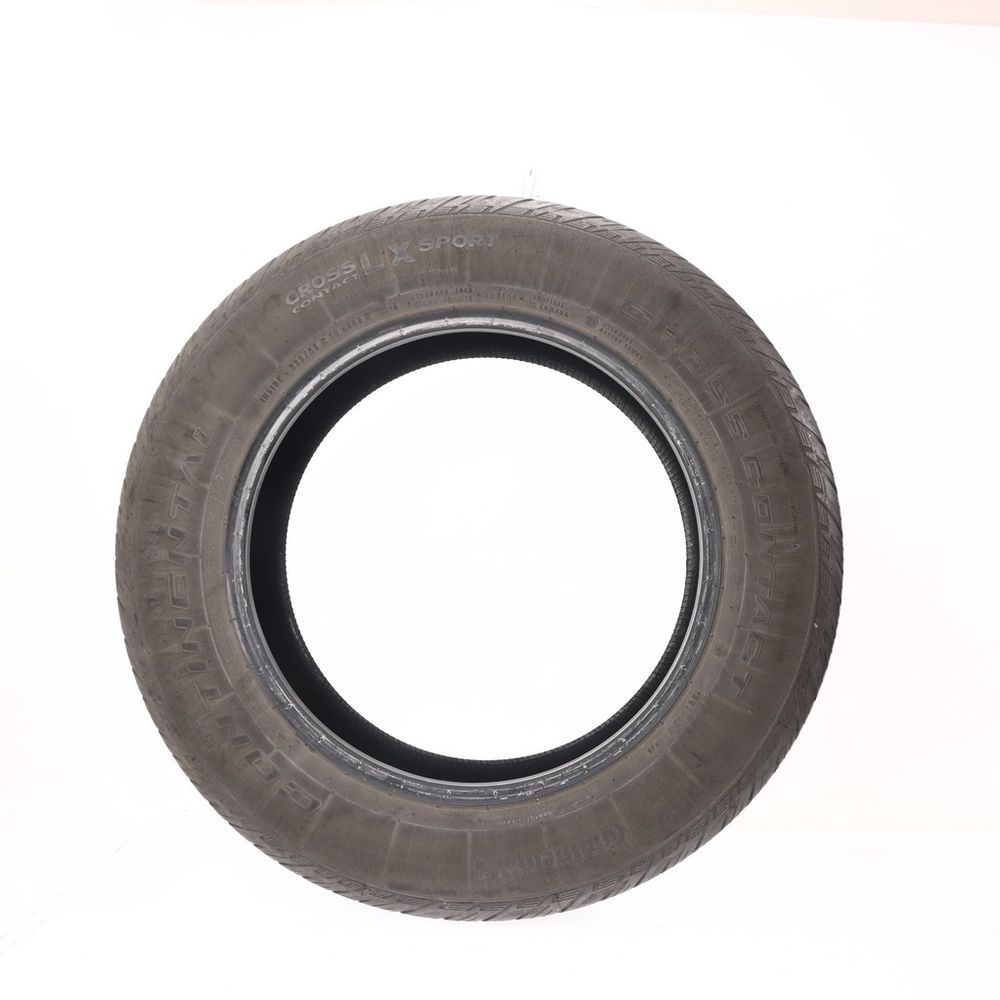 Used 235/65R18 Continental CrossContact LX Sport 106H - 5/32 - Image 3