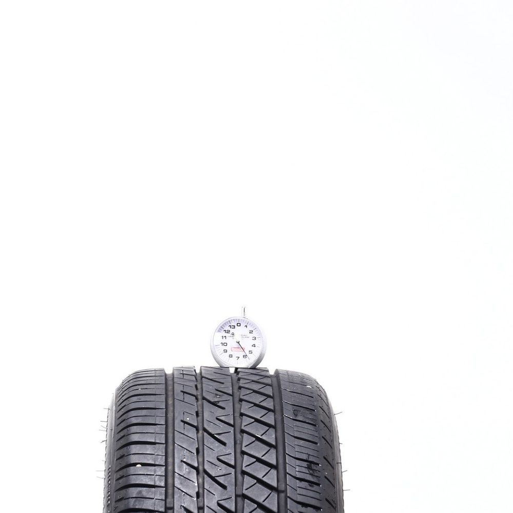 Set of (2) Used 205/45RF17 Bridgestone DriveGuard RFT 88W - 5.5-6.5/32 - Image 2