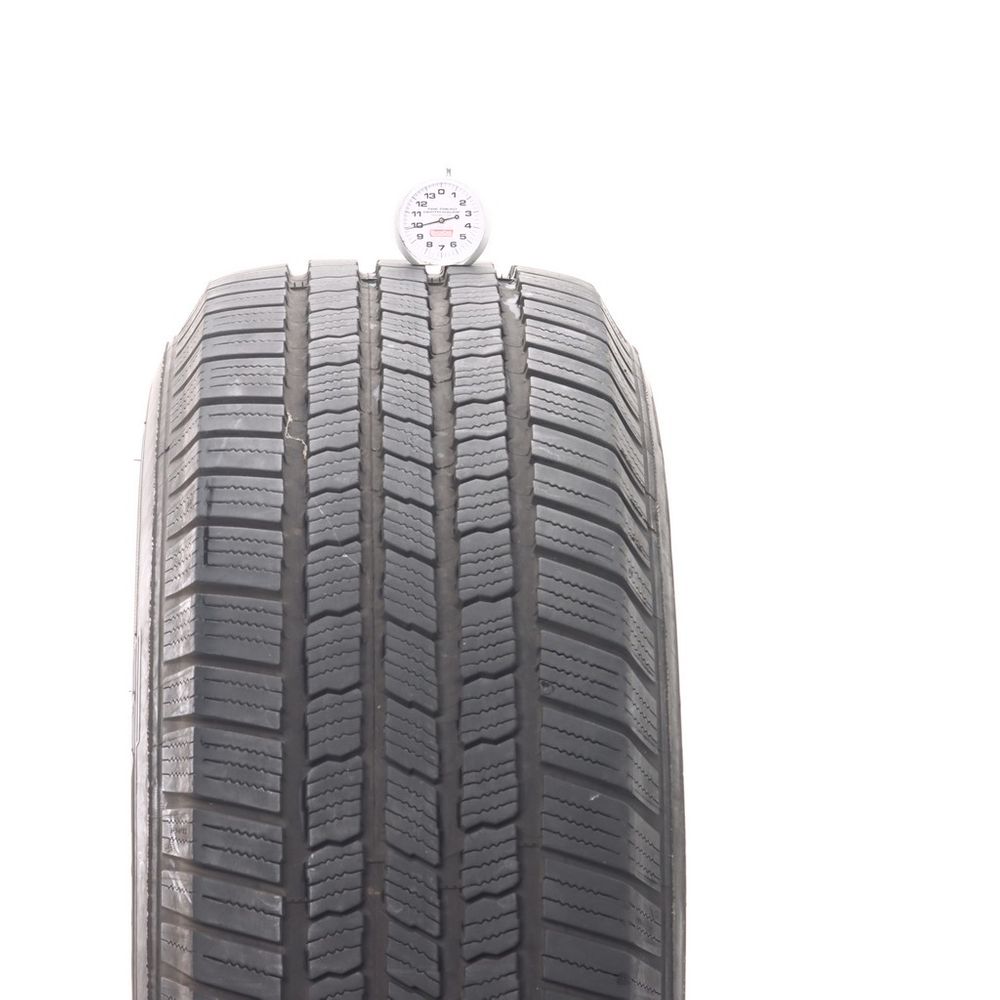Set of (4) Used 265/65R17 Michelin X LT A/S 112T - 9.5/32 - Image 2