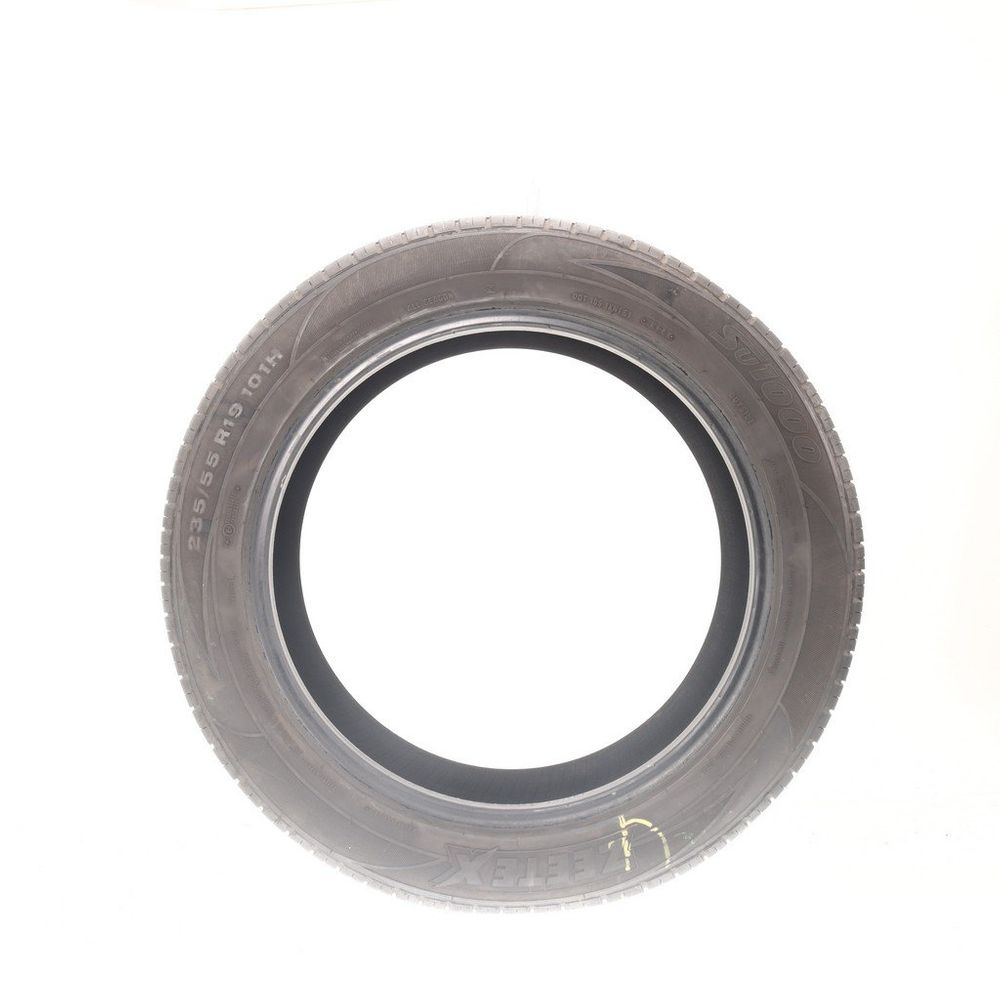 Set of (2) Used 235/55R19 Zeetex SU1000 101H - 5.5-6.5/32 - Image 3