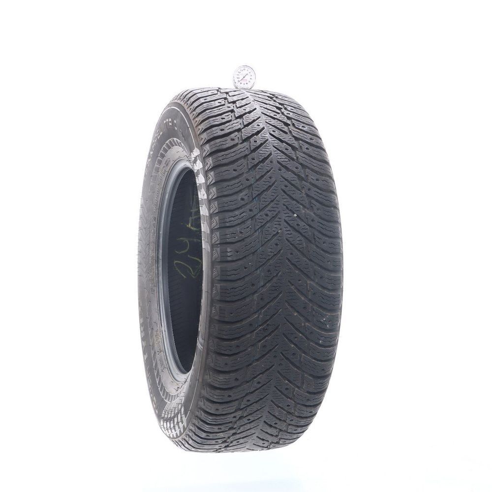 Used 265/65R17 Nokian Hakkapeliitta 10 SUV 116T - 8.5/32 - Image 1