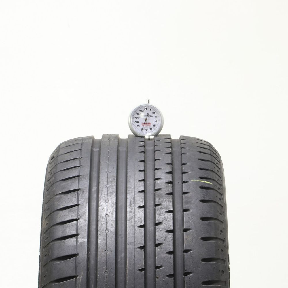 Used 255/35ZR20 Continental SportContact 2 MO 97Y - 8/32 - Image 2