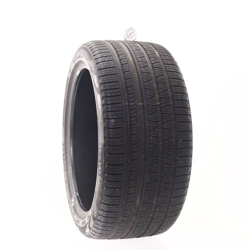 Set of (2) Used 315/35R21 Pirelli Scorpion Verde NO 111V - 8.5/32 - Image 1