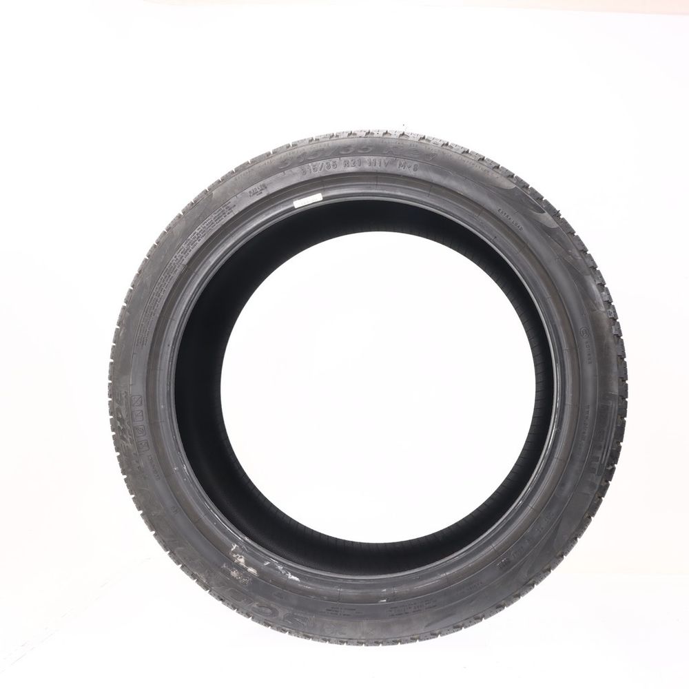 Set of (2) Used 315/35R21 Pirelli Scorpion Verde NO 111V - 8.5/32 - Image 3