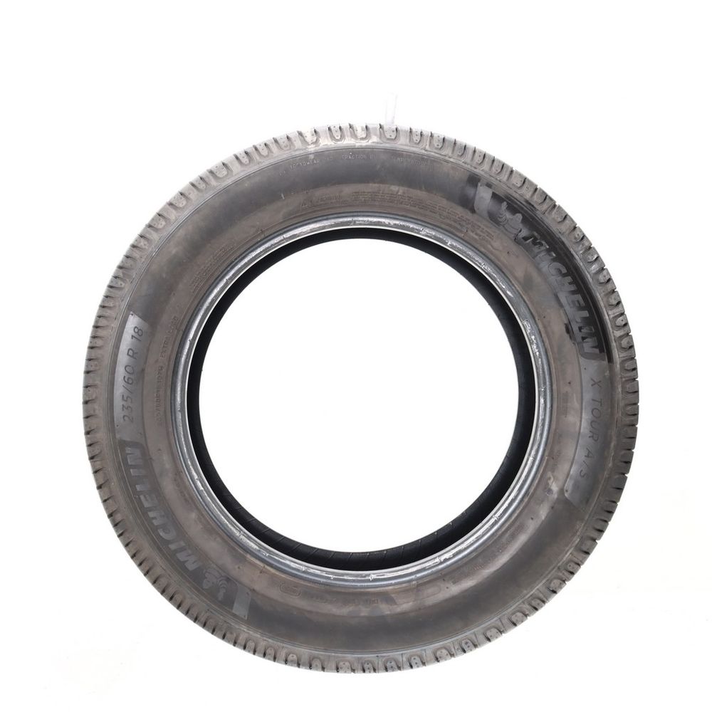 Used 235/60R18 Michelin X Tour A/S 2 107H - 10/32 - Image 3