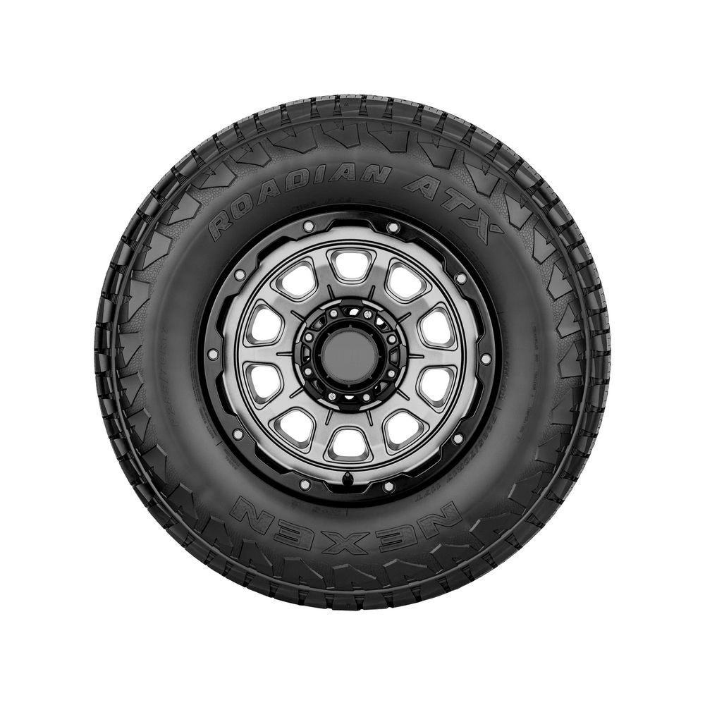 Set of (4) New 275/50R22 Nexen Roadian ATX 111H - Image 2
