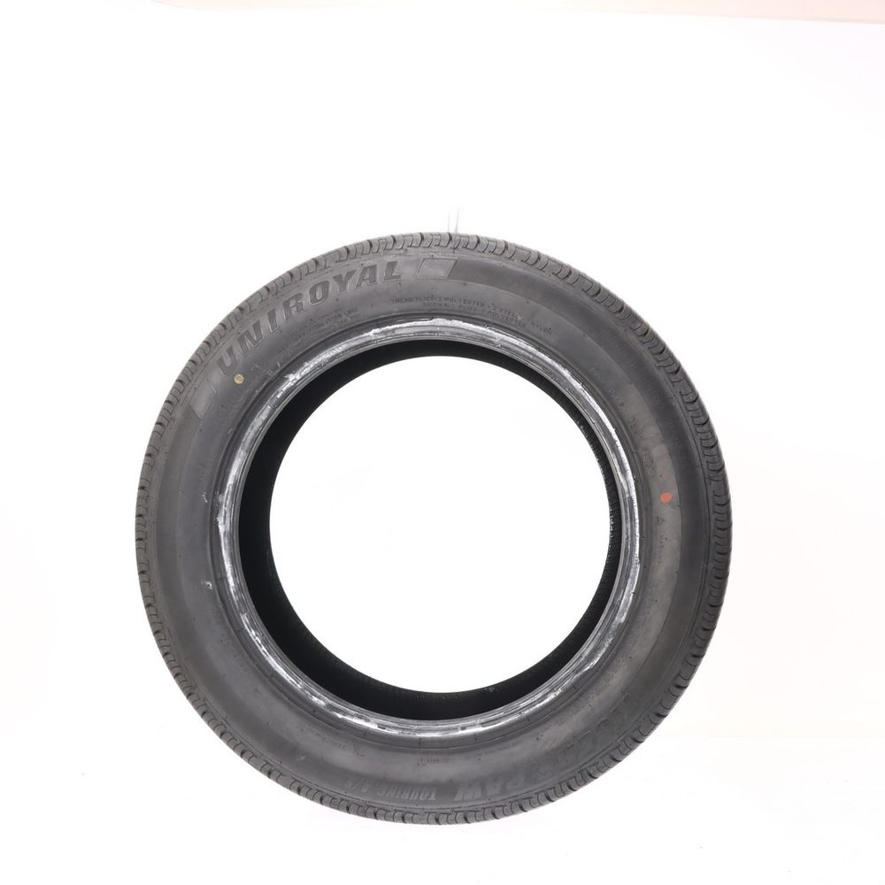 Used 235/55R17 Uniroyal Tiger Paw Touring A/S 99H - 10.5/32 - Image 3