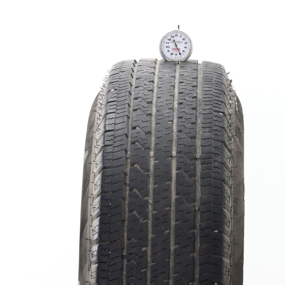 Used LT 235/80R17 Hercules Terra Trac Cross-V 120/117R E - 6/32 - Image 2