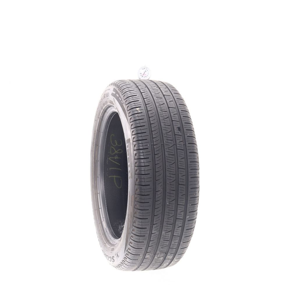 Set of (2) Used 225/55R18 Pirelli Scorpion Strada 98H - 7.5-8/32 - Image 4