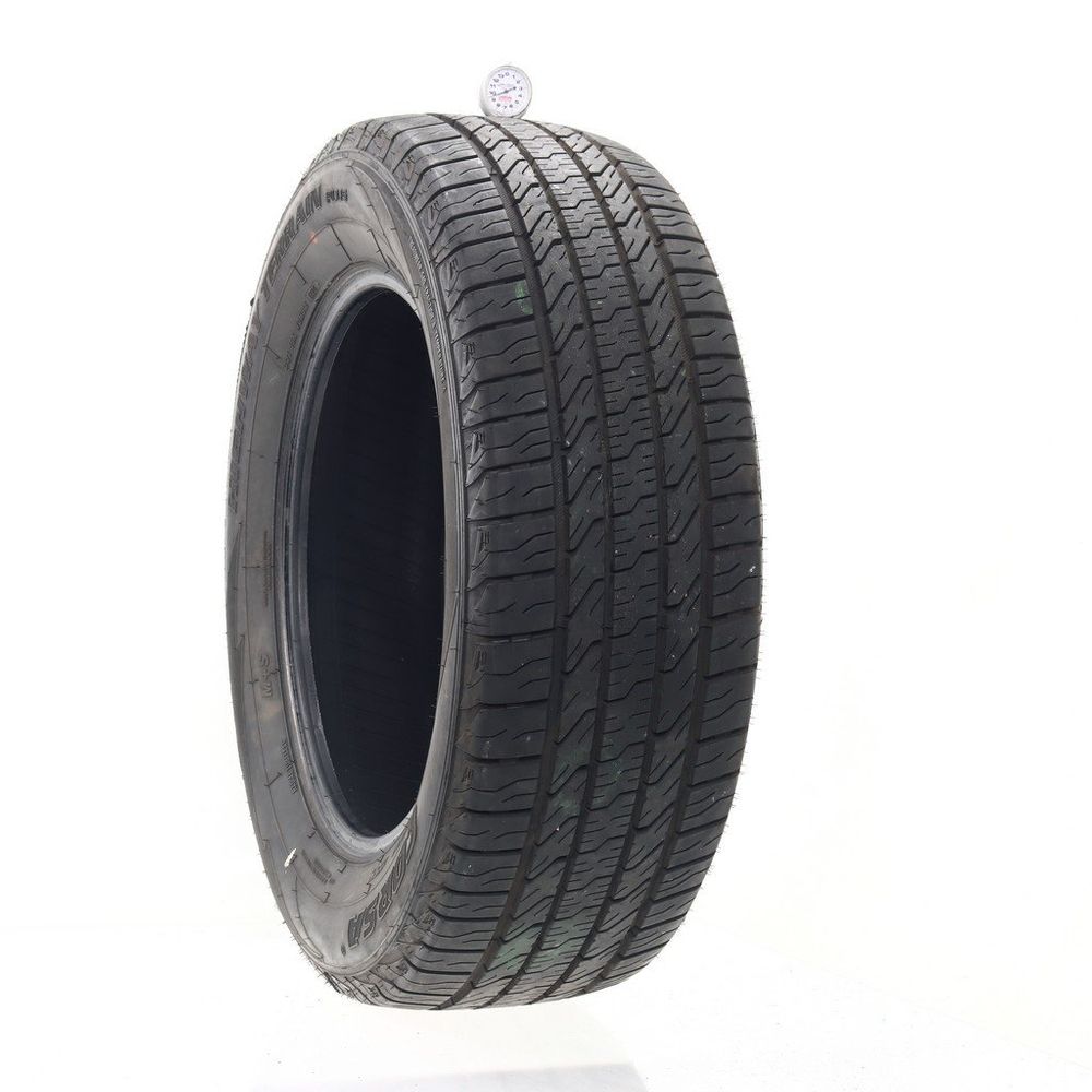 Set of (2) Used 275/60R20 Corsa Highway Terrain Plus 115H - 9.5-10/32 - Image 1