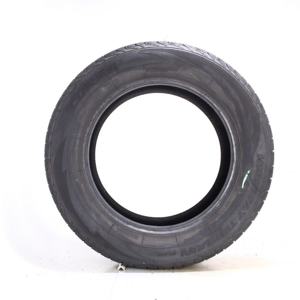 Set of (2) Used 275/60R20 Corsa Highway Terrain Plus 115H - 9.5-10/32 - Image 6