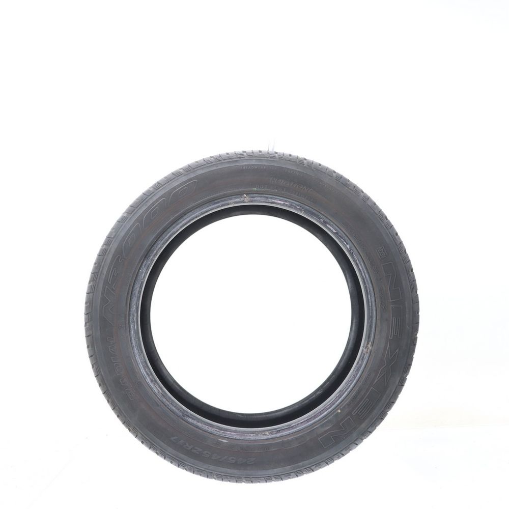 Used 245/45ZR17 Nexen Radial N3000 95W - 7.5/32 - Image 3