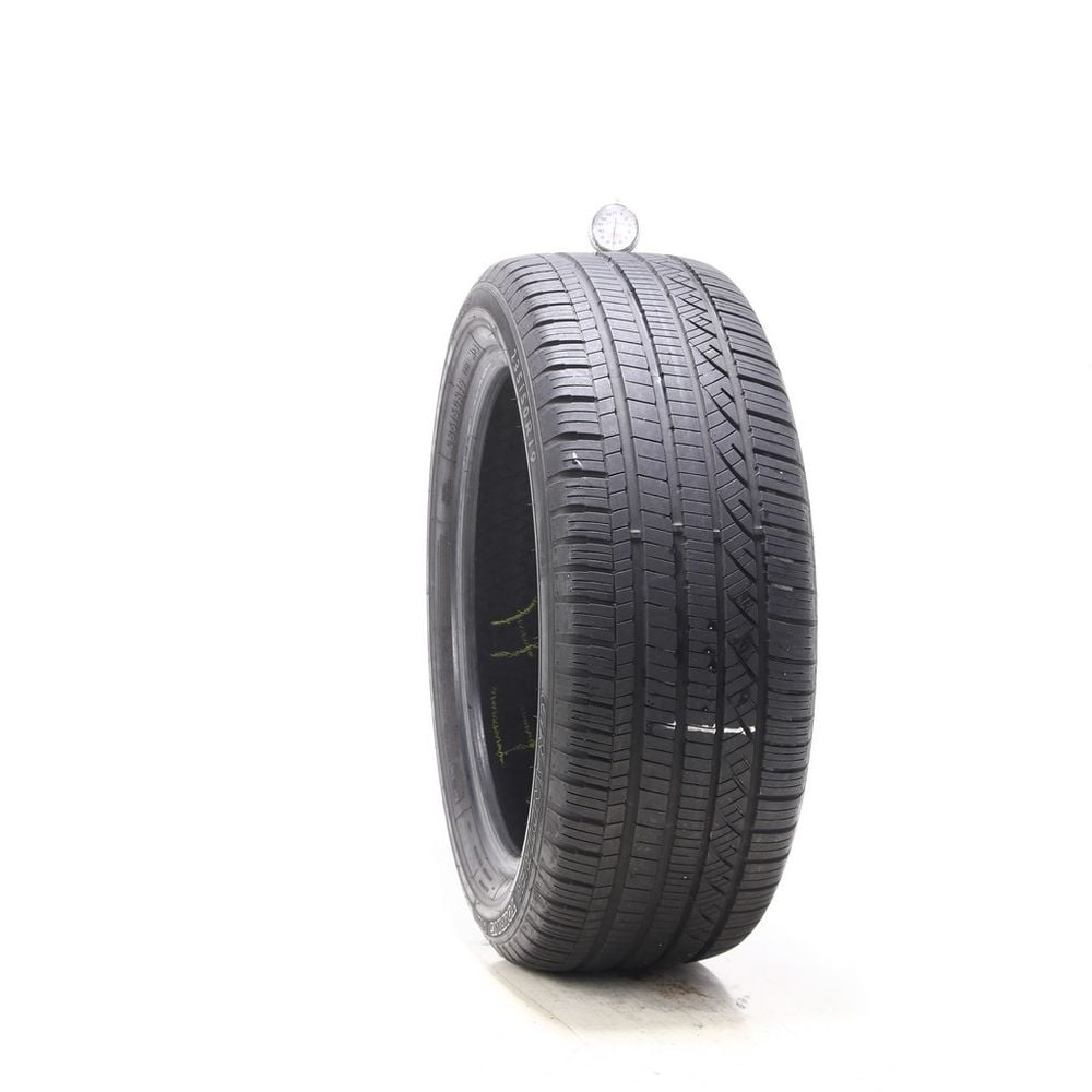 Used 235/50R19 Dunlop Grandtrek Touring A/S MOExtended 99H - 7/32 - Image 1