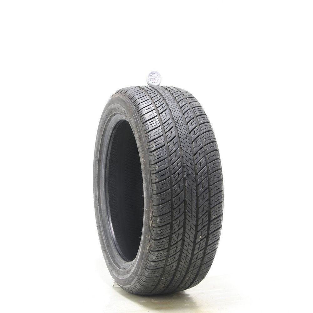 Used 225/50R18 Uniroyal Tiger Paw Touring A/S 95H - 10/32 - Image 1