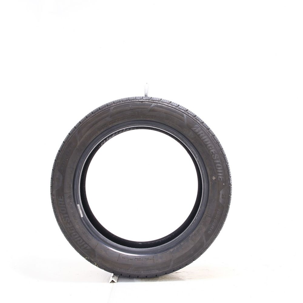 Set of (2) Used 185/55R16 Bridgestone WeatherPeak 83H - 9-9.5/32 - Image 3