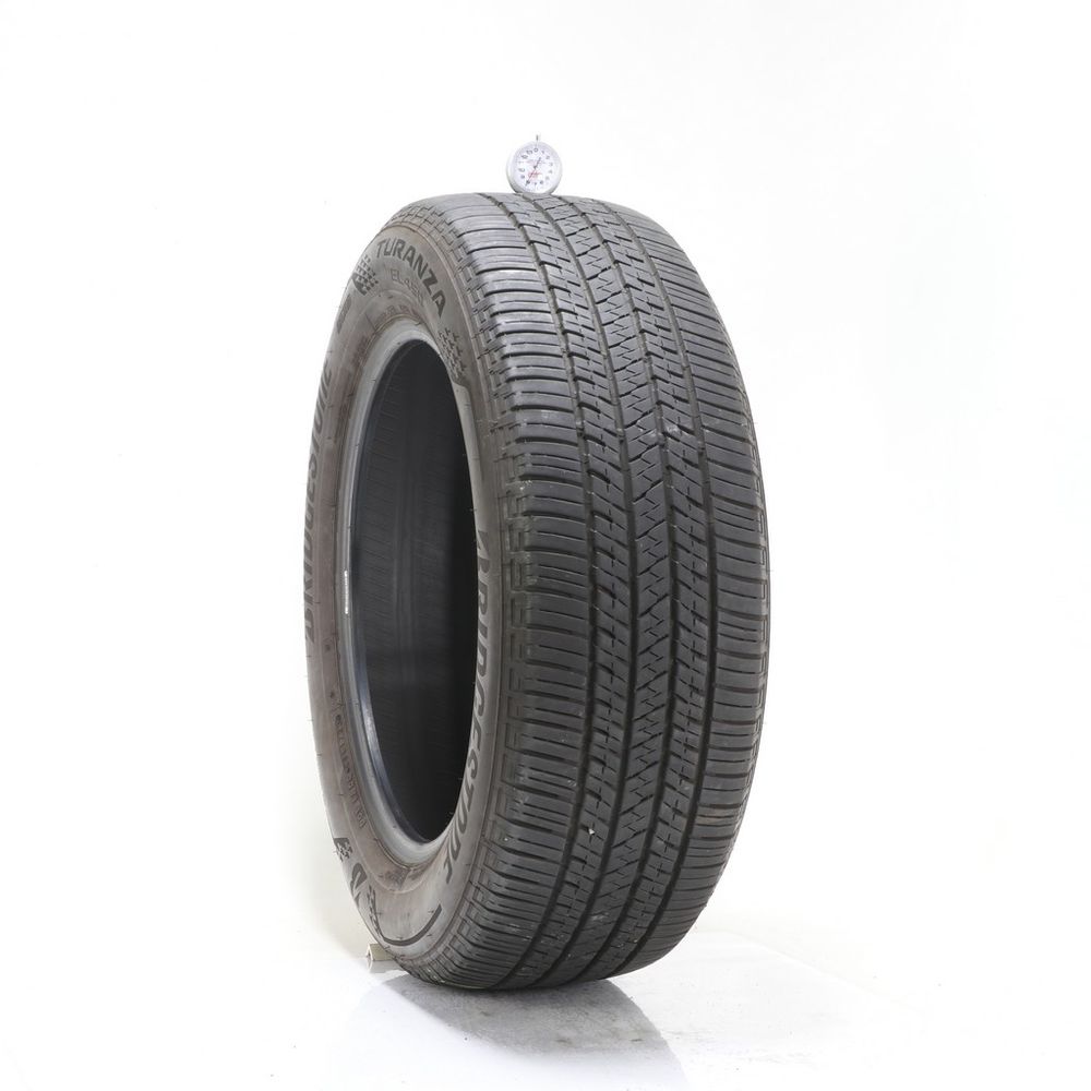 Set of (4) Used 235/60R18 Bridgestone Turanza EL450 ENLITEN 103V - 7-8/32 - Image 4