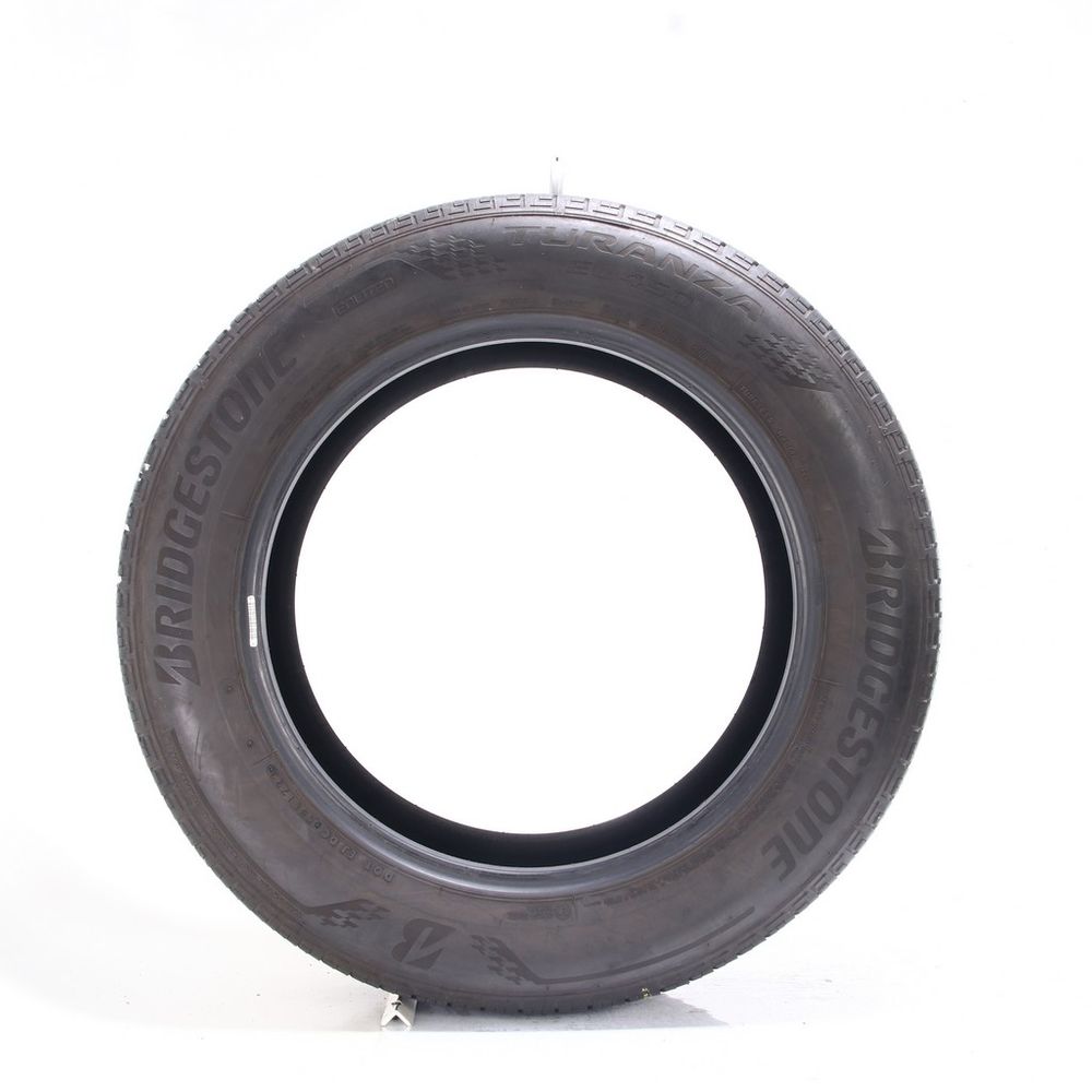 Set of (4) Used 235/60R18 Bridgestone Turanza EL450 ENLITEN 103V - 7-8/32 - Image 6