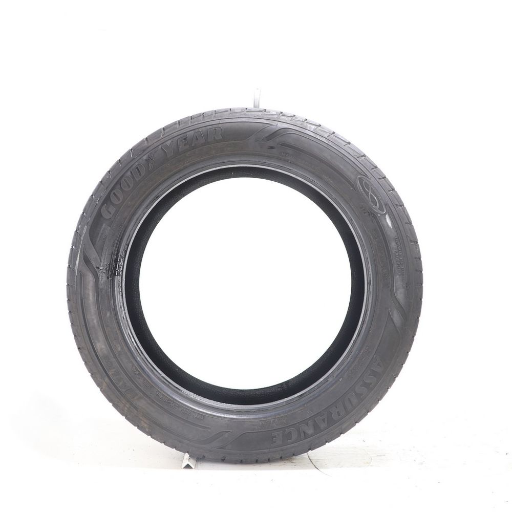 Used 235/55R19 Goodyear Assurance Finesse 101V - 10/32 - Image 3