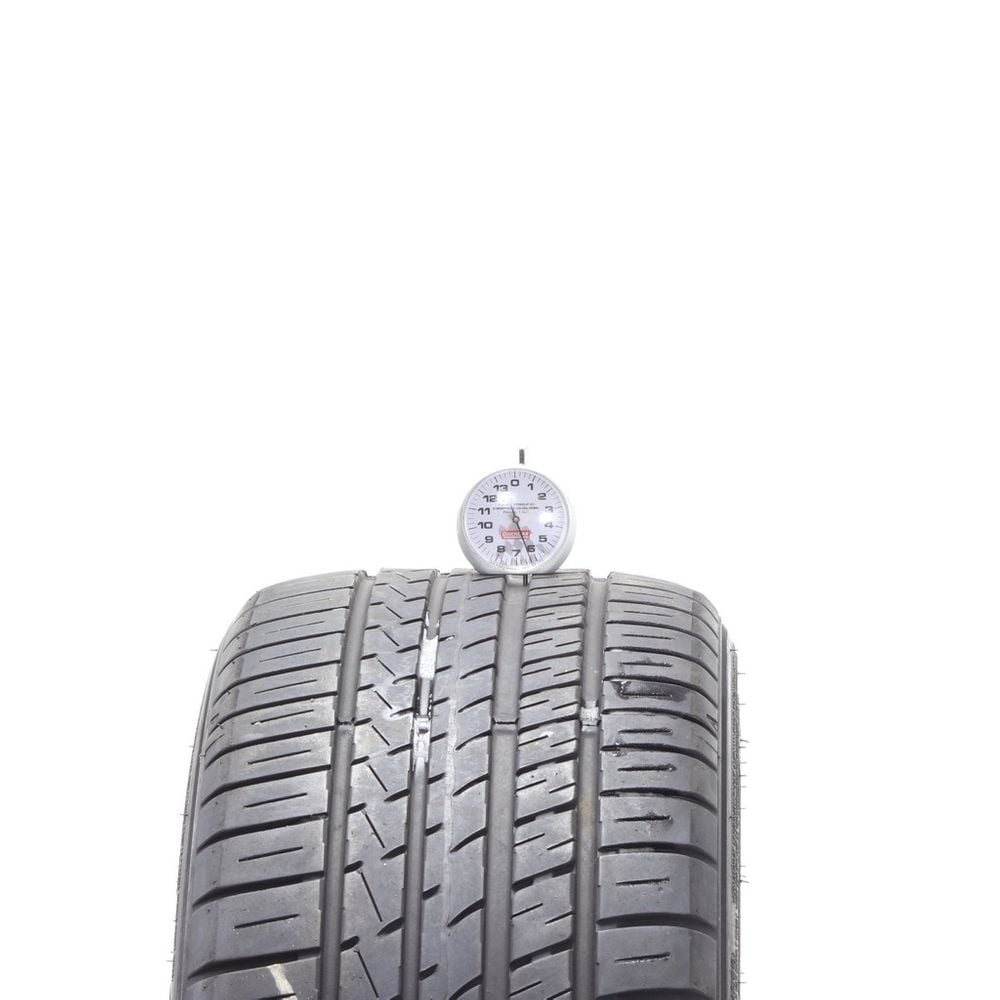 Set of (2) Used 225/45ZR17 Falken Pro G5 Sport A/S 94W - 6/32 - Image 2