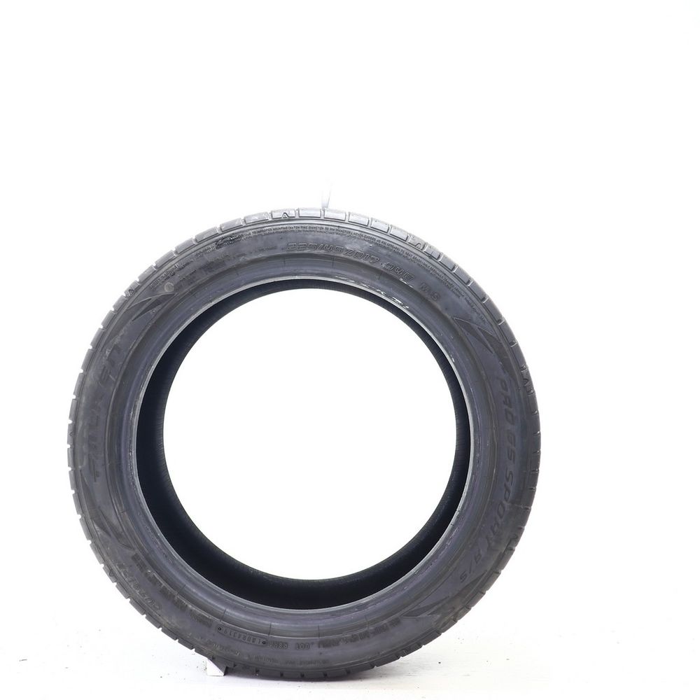 Set of (2) Used 225/45ZR17 Falken Pro G5 Sport A/S 94W - 6/32 - Image 3