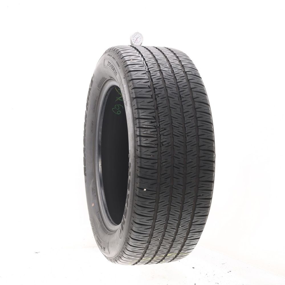 Used 275/55R20 Nexen Roadian HTX 2 RH51 113H - 8/32 - Image 1