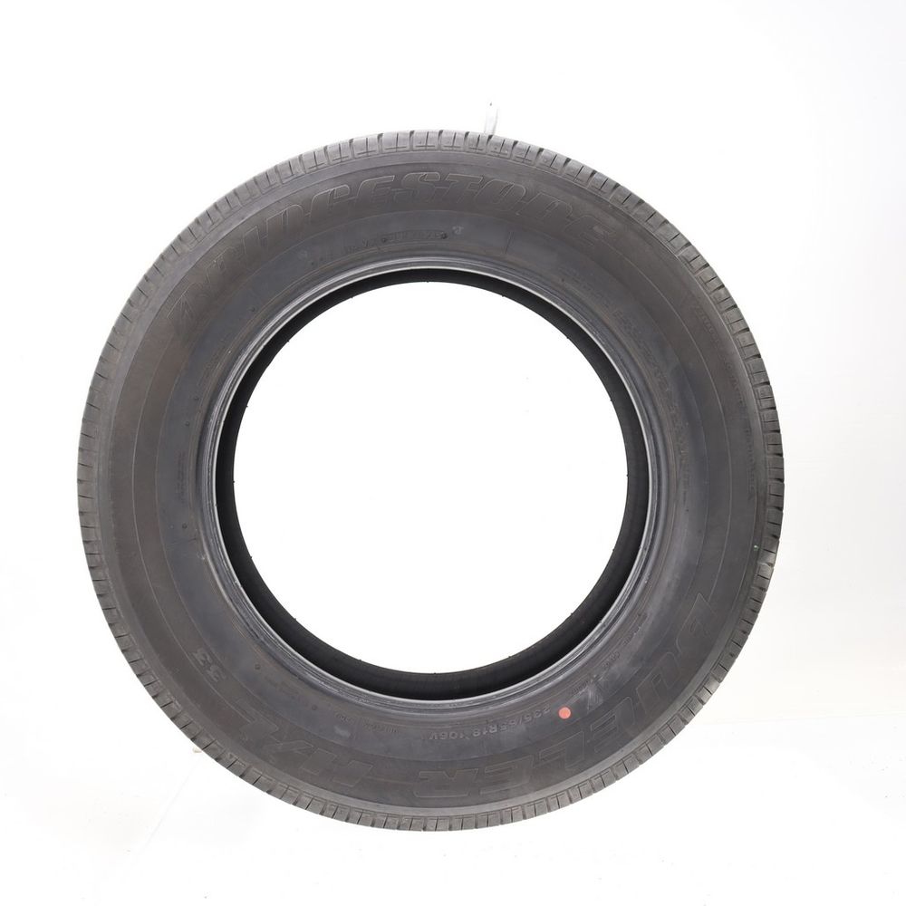 Set of (2) Used 235/65R18 Bridgestone Dueler H/L 33 106V - 7-8/32 - Image 3