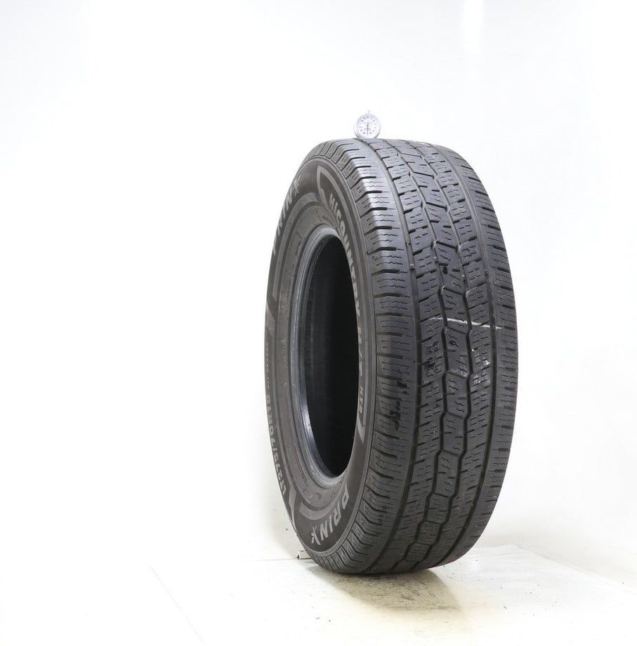 Set of (2) Used LT 275/70R18 Prinx Hicountry H/T HT2 125/122S E - 7-8/32 - Image 1