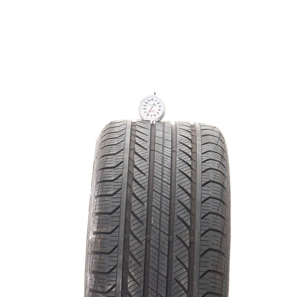 Set of (2) Used 235/55R19 Continental ProContact GX MO 105H - 8-9.5/32 - Image 2