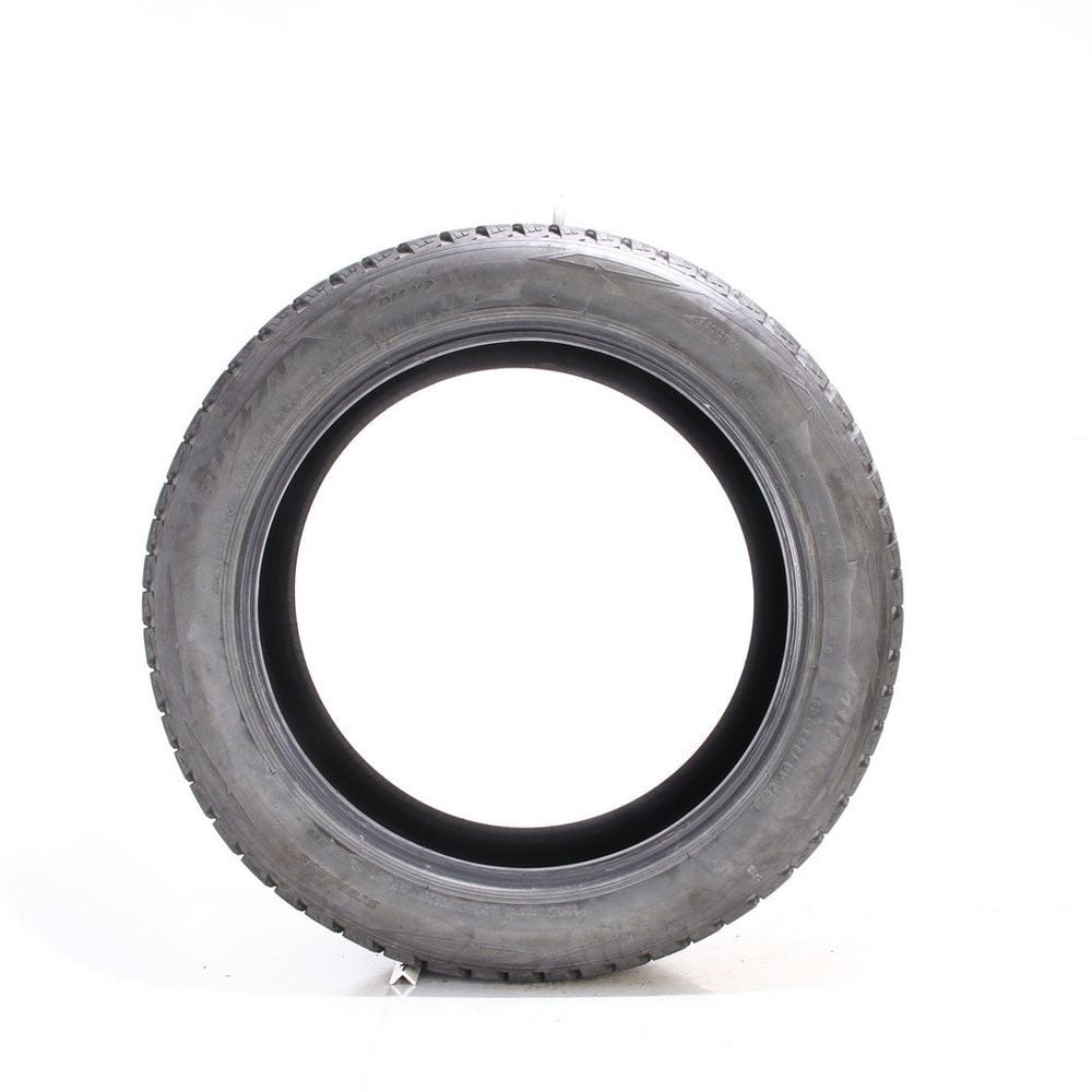 Set of (4) Used 255/50R20 Bridgestone Blizzak DM-V2 109T - 10.5-11.5/32 - Image 3